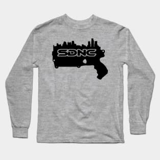 SDNC Logo Long Sleeve T-Shirt